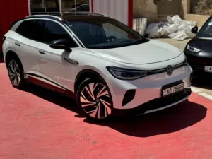 Volkswagen ID.4 Crozz PRIME 4X4