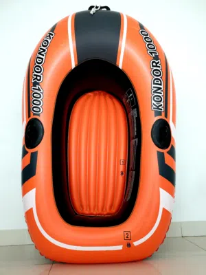 Bestway Inflatable Boat (150x92x52 cm) - Like New