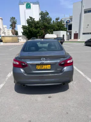 Nissan Altima 2017