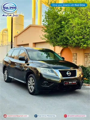 NISSAN PATHFINDER 2015- Single Owner Use