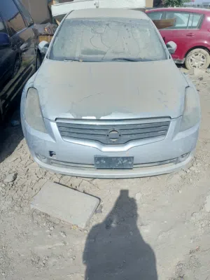 نيسان التيما سكراب