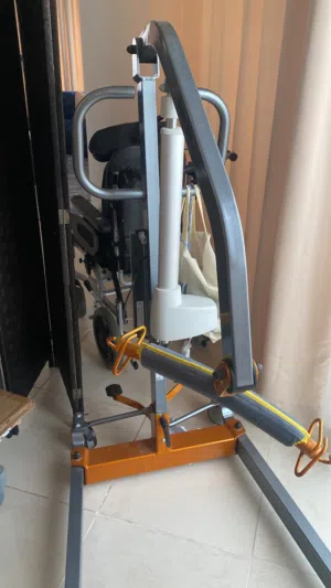 Patient transfers lifter