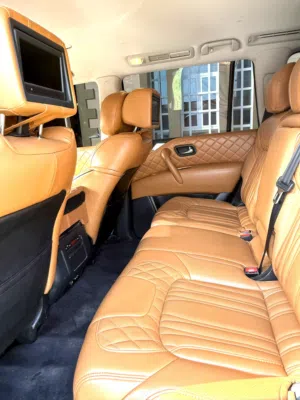 Used Nissan Patrol in Al Batinah