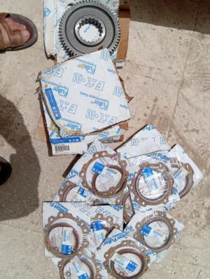 مسننات ولبادات زيت موجودات بالاردن 5مسنننات و13لباده
