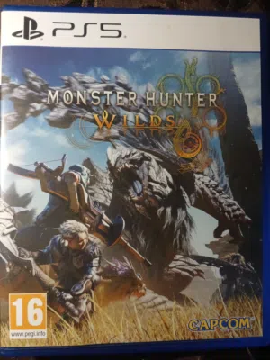 Monster Hunter Wilds
