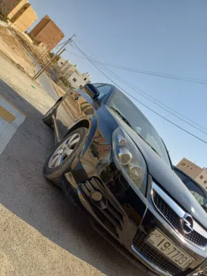 سيارة أوبل فيكترا 2006 للبيع المستعجل