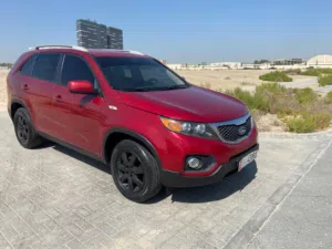 KIA SORENTO 2012 GCC