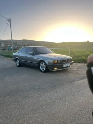 بي ام 520 متور 2800بيان 2000