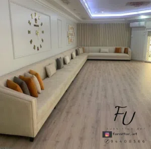 تنجيد اااثاث والمطارح الاسفنج والديوانيات