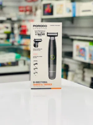 Brand New Porodo shaver trimmer in Oman Shave with Ease