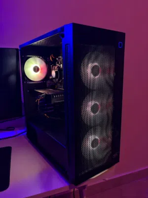 Pc gaming.