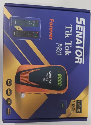 رسيفر TIK TOK PRO للبيع