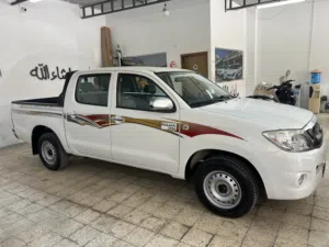 Used Toyota Hilux in Misrata