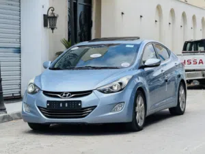 هيونداي لنترا 2013 فل رقم 1