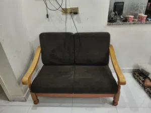 كنب مورس بحال وكاله مع طولات للبيع جدا جدا نظيف
