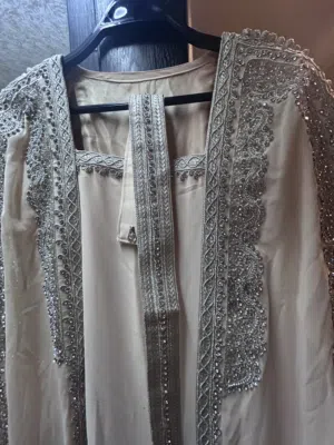 Caftan from Qatar