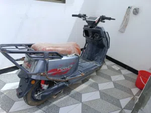 دراجه مستعمله