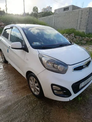 Used Kia Morning in Jenin