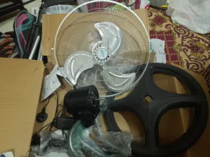 مروحة 18 إنش