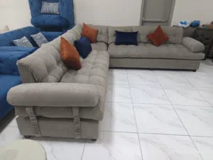 كنب ومجالس جديده كورنر