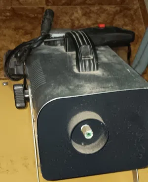 ليتات اضاءة جهاز بخار وفقاعات وفواتيس نحاسيه للاضاءة