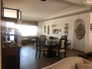 Furnished -2nd Floor Apartment For Rent In Amman- Al Kursi