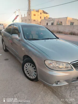 نيسان صني 2006 ياباني اصلي ليس عمومي