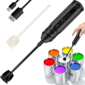خلاط رزن كهربائي قابل للشحن USB – Resin Mixer احترافي