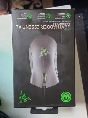ماوس ريزر ديث ادر اسنشنال / RAZER DEATHADDER ESSENTIAL