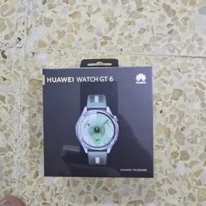 جديد HUAWEI WATCH GT 6 ساعة هواوي جي تي 6