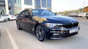 بي ام دبليو 530 خليجي فول