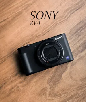 Sony ZV-1 Digital Camera