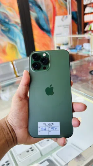 iPhone 13 Pro Max, 512gb Green