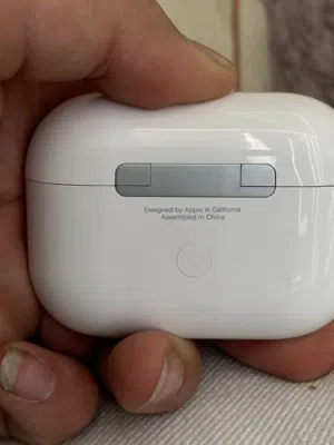 اصلييييي من شركه ابلAirPods Pro