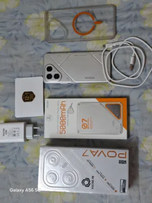 Tecno Pova 256 GB in Zarqa