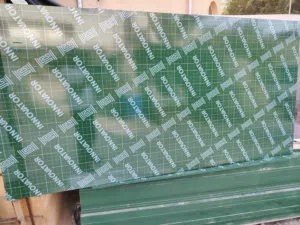 18mm waterproof wood, reusable more than 12 times