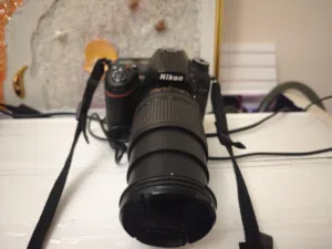 Nikon D7200