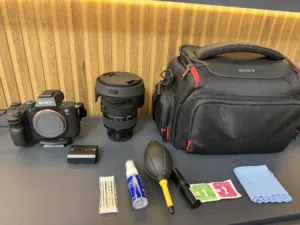 Sony A7 III + Sigma 24-70mm f/2.8 Art (استخدام شهر) - بكج احترافي