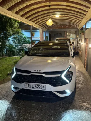Used Kia Sportage in Baghdad