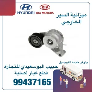 ميزانية السير الخارجي وكالة ( هيونداي/كيا )