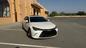 كامري 2016 سته سلندر xse