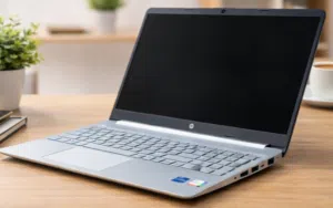 لابتوب HP i7 الجيل 12 - رام 8GB - ويندوز 11 برو الجهاز مناسب للشغل، الدراسة، وبرامج الأوفيس