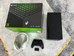 Xbox Series X Xbox for sale in Qadisiyah