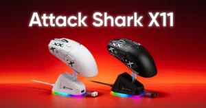 Attack Shark X11