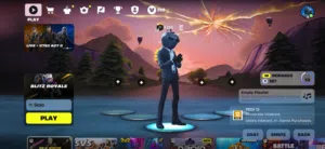 حساب فورت نايت للبيع