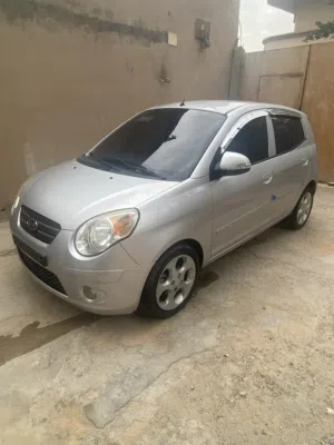 كيا مورنينج 2010