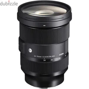 Sigma 24-70mm f/2.8 DG DN Art Lens for Leica / Pansonic L Mount