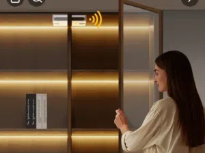 حساس اناره للخزائن