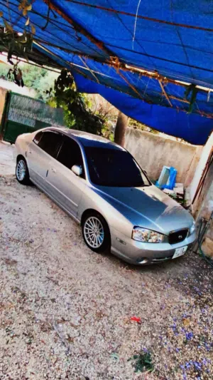 Used Hyundai Avante in Irbid