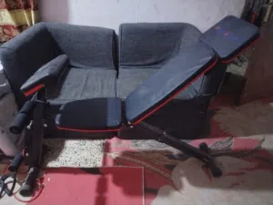 جم متكامل ب البيت